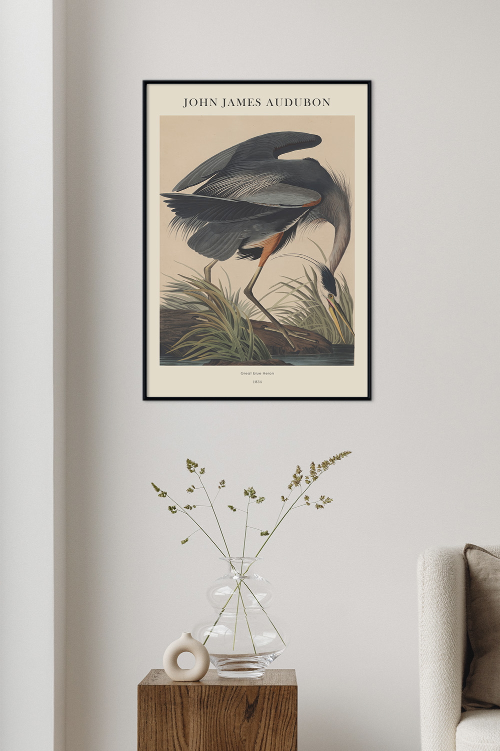 Постер J.J.Audubon #8