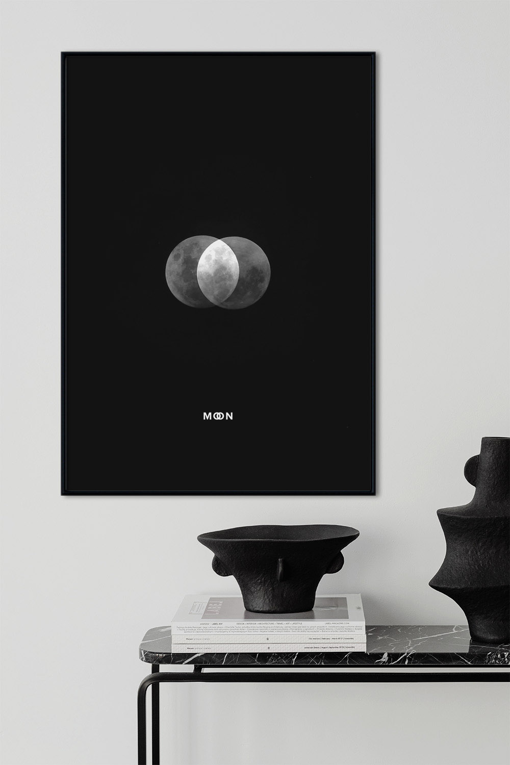 Постер Moon