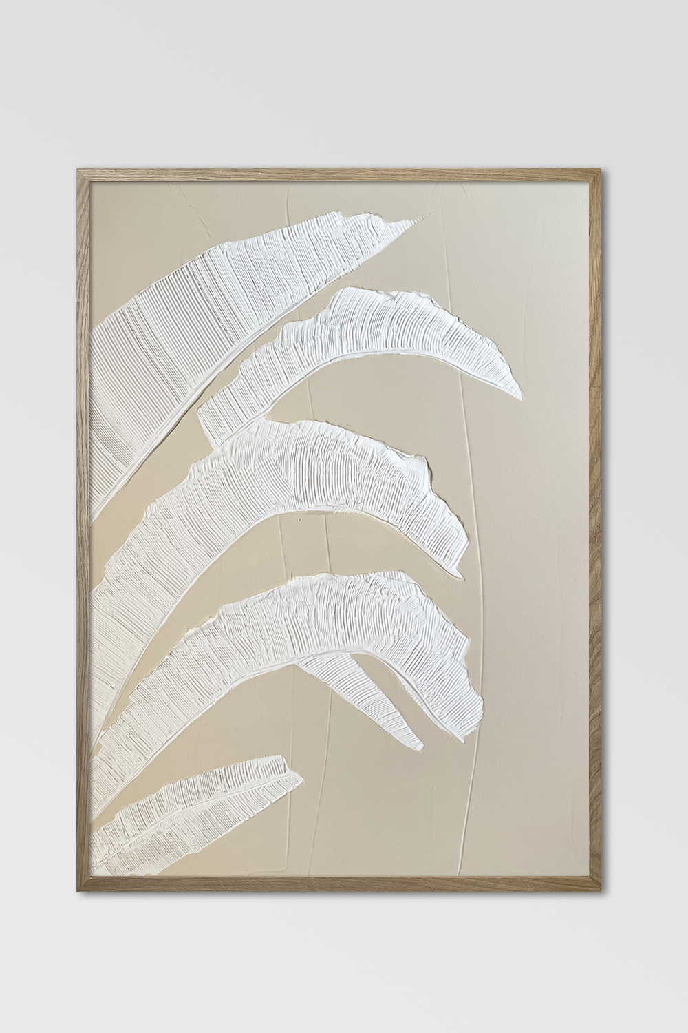 Картина для интерьера рельефная в рамке Рельеф #41