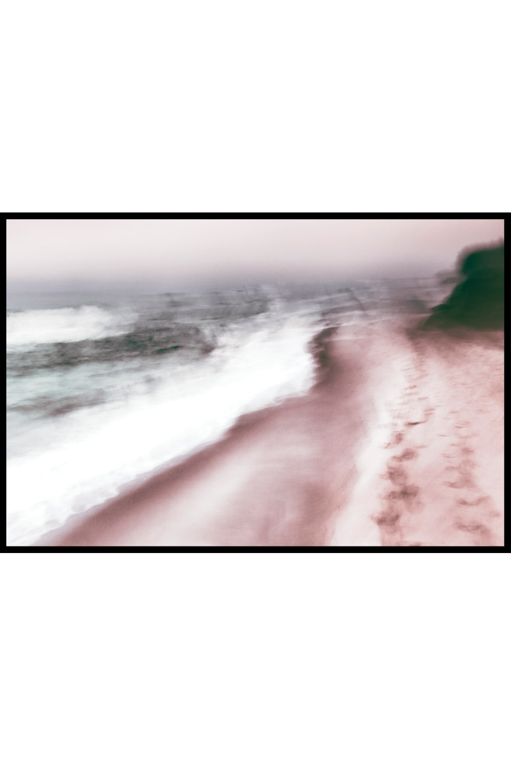 Постер Берег