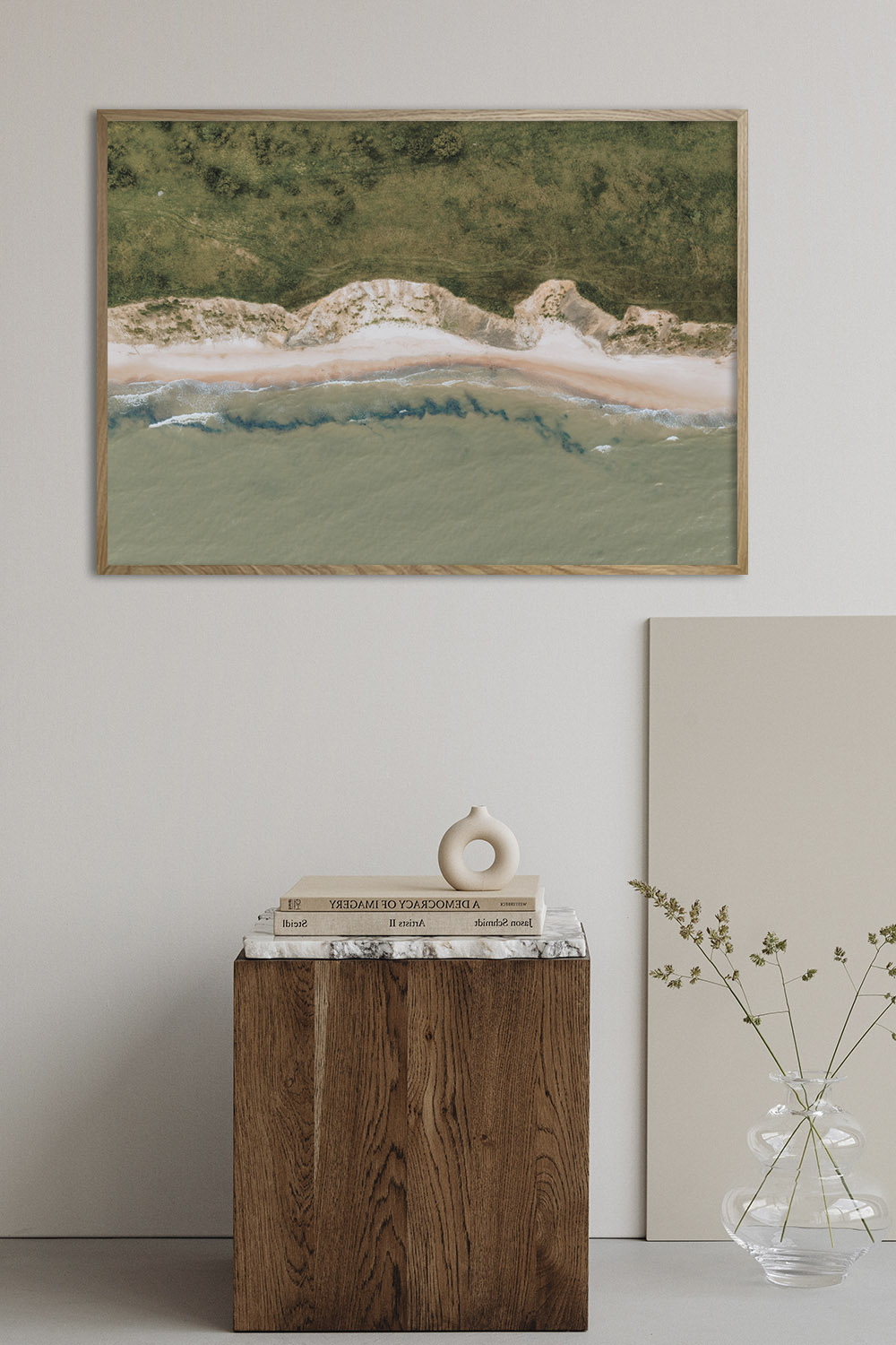 Постер Зеленый Берег