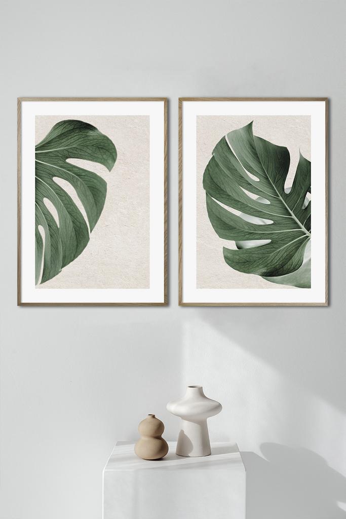 Набор из двух постеров Идеальная Пара №1 - Postermarkt