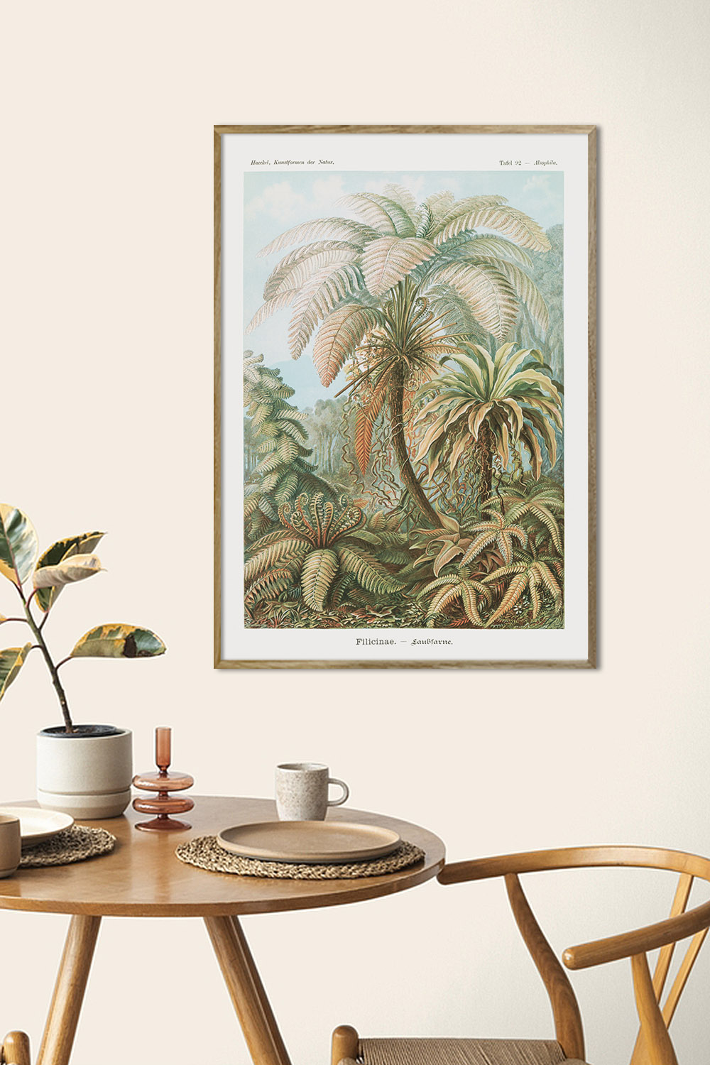 Постер Ernst Haeckel #2