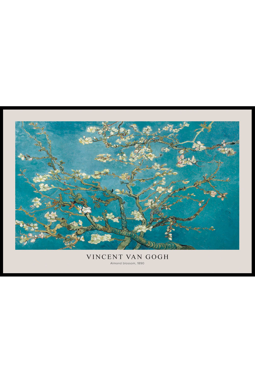 Постер Vincent van Gogh Almond Blossom