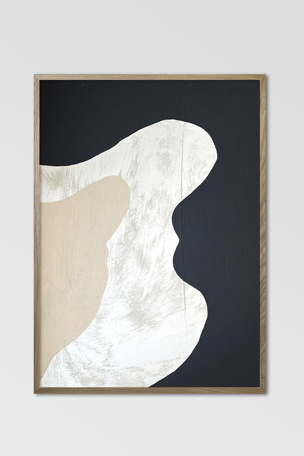 Картина для интерьера из гипса объемная DECORMARKT Абстракция