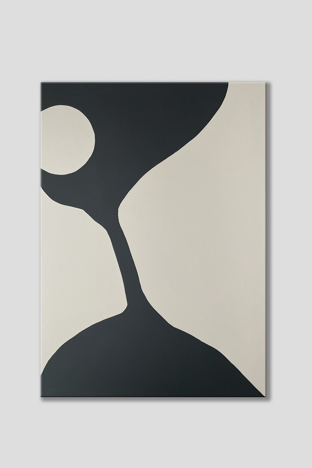 Картина на холсте DECORMARKT Абстракция №6