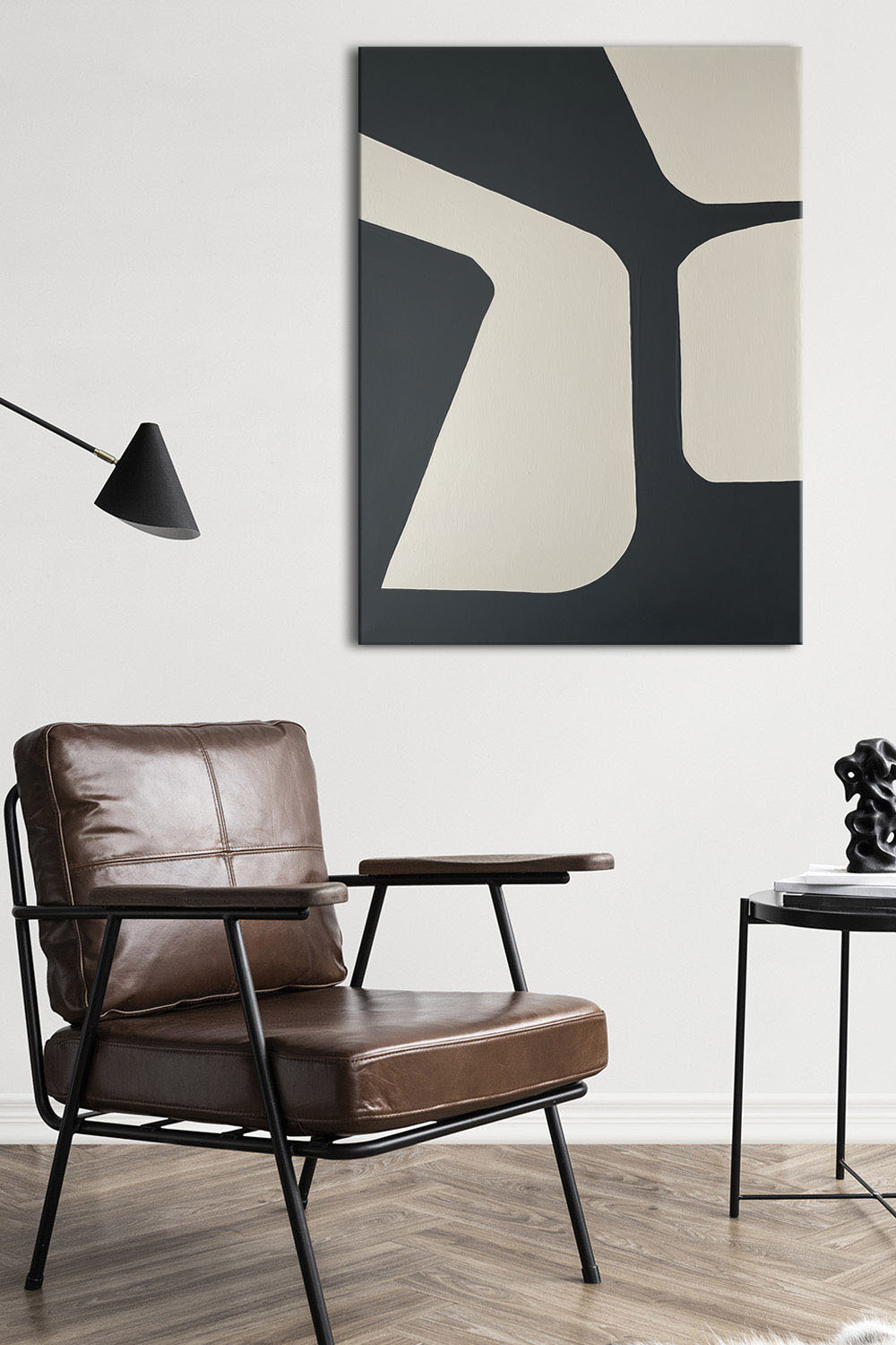 Картина на холсте DECORMARKT Абстракция №4