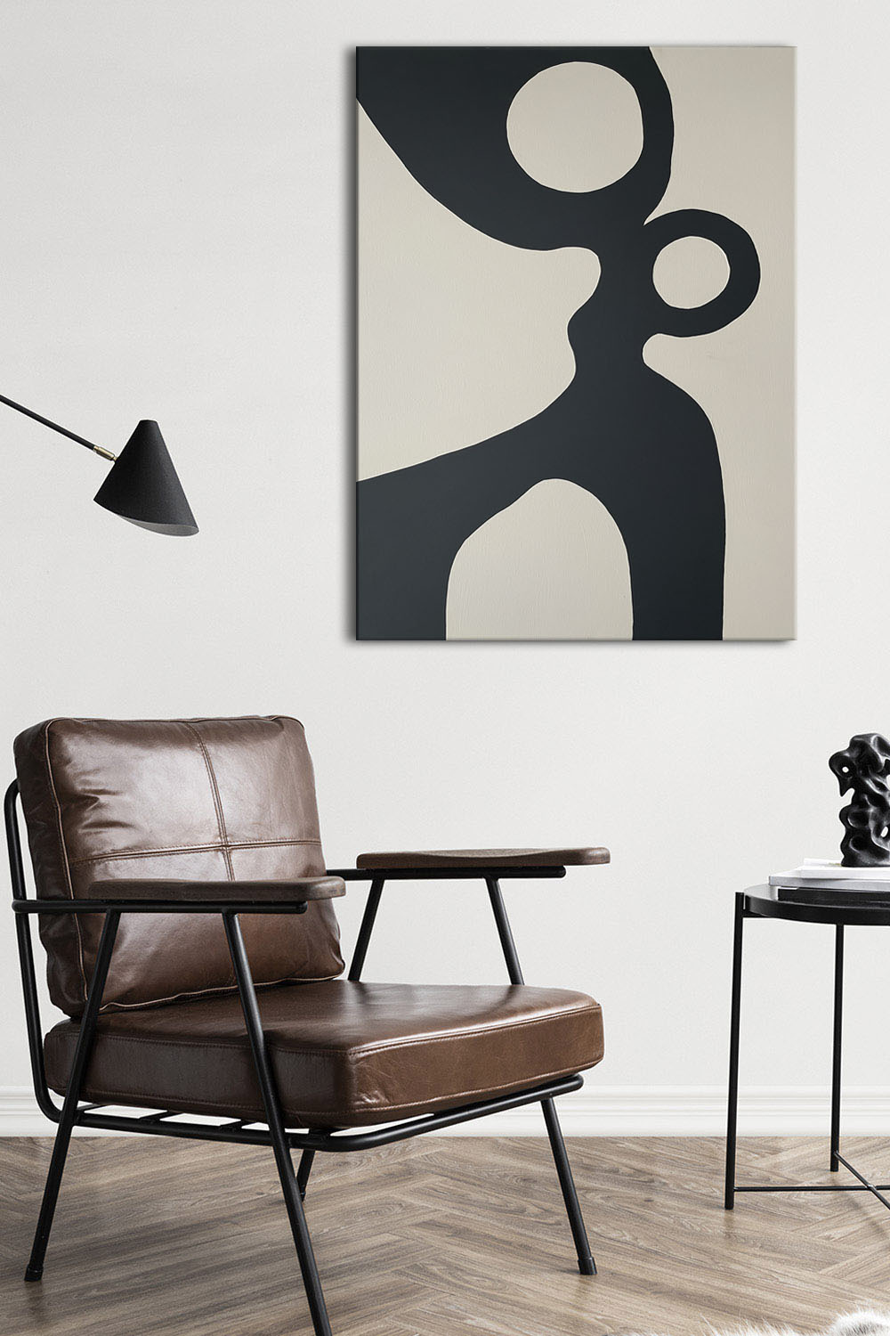 Картина на холсте DECORMARKT Абстракция №5