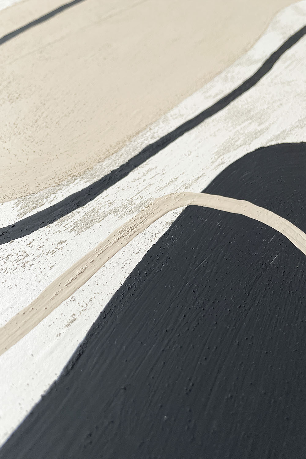 Картины на холсте ручной работы DECORMARKT Пара №1