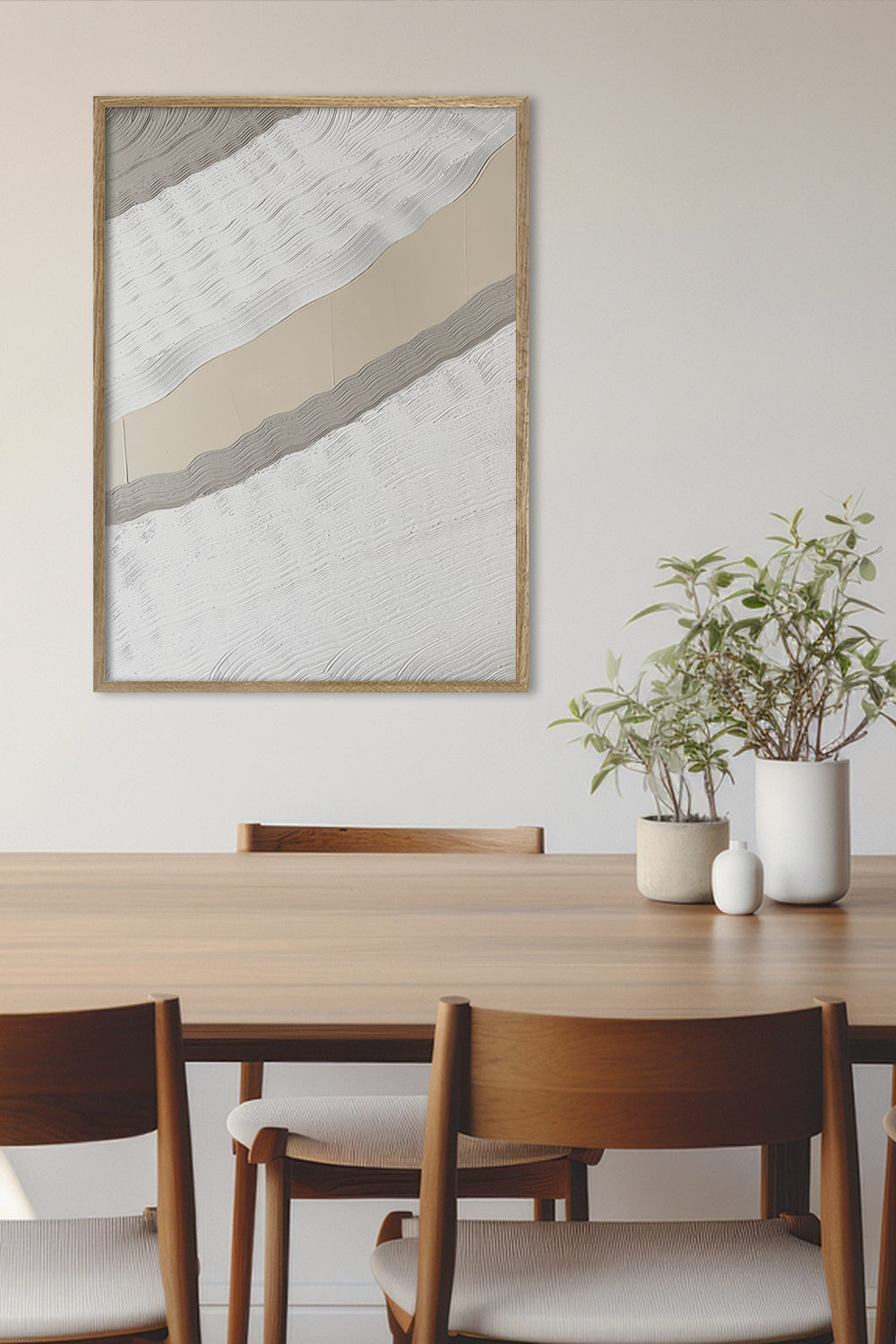 Картина из гипса DECORMARKT Абстракция №2