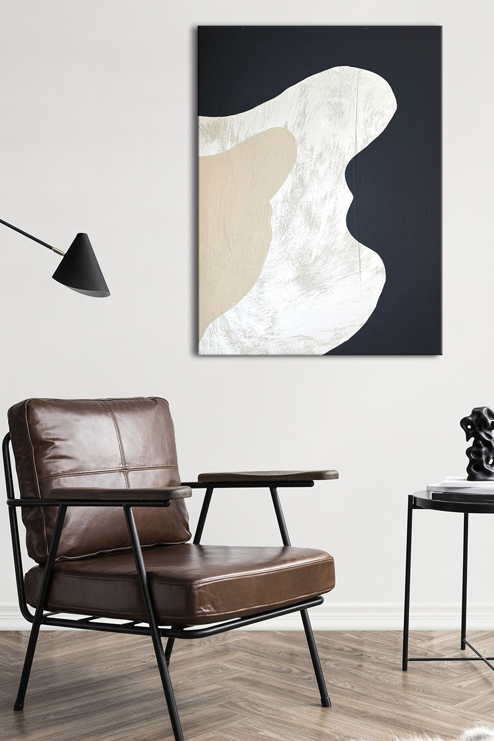 Картина на холсте DECORMARKT Абстракция №7