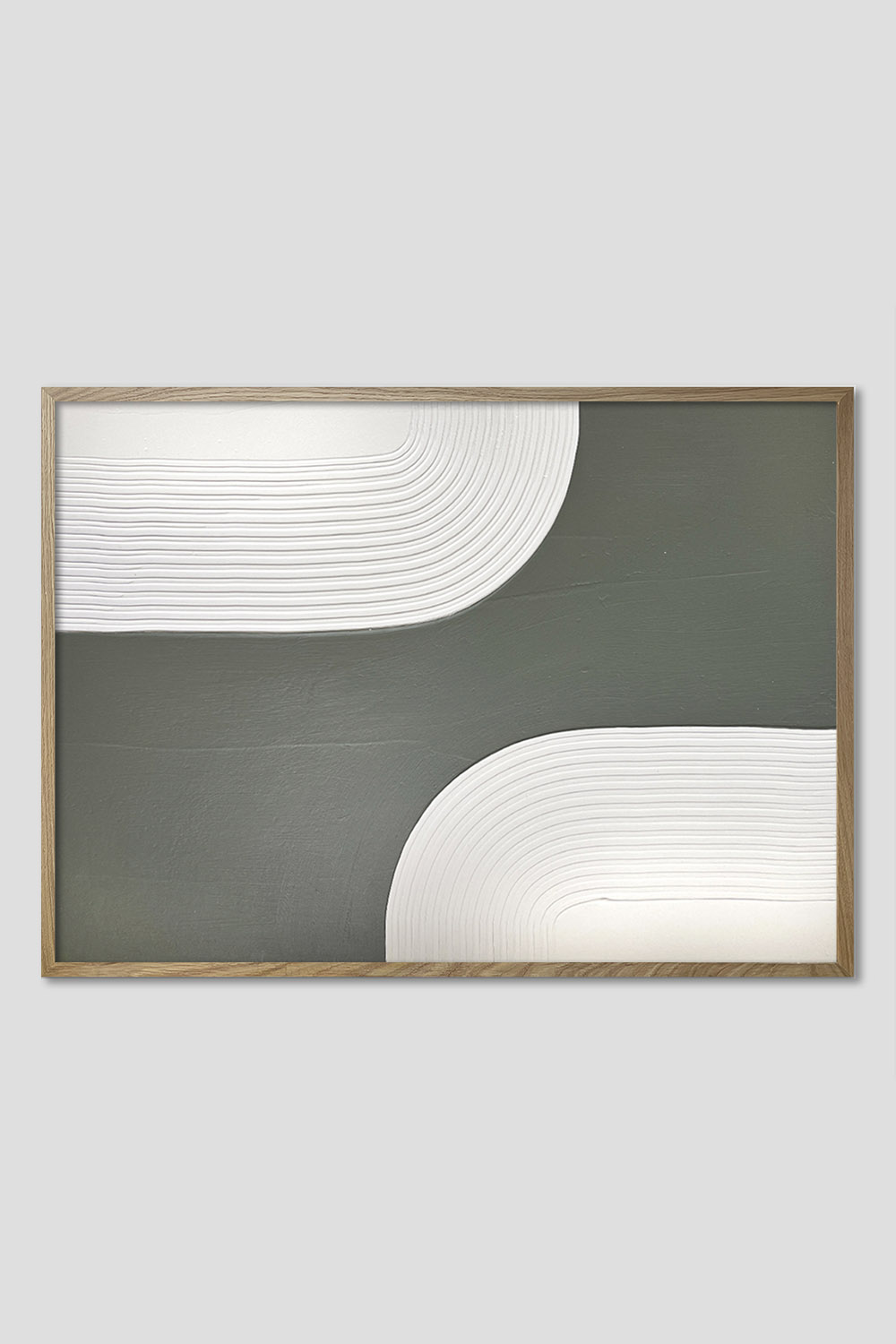 Картина из гипса DECORMARKT Полуарки