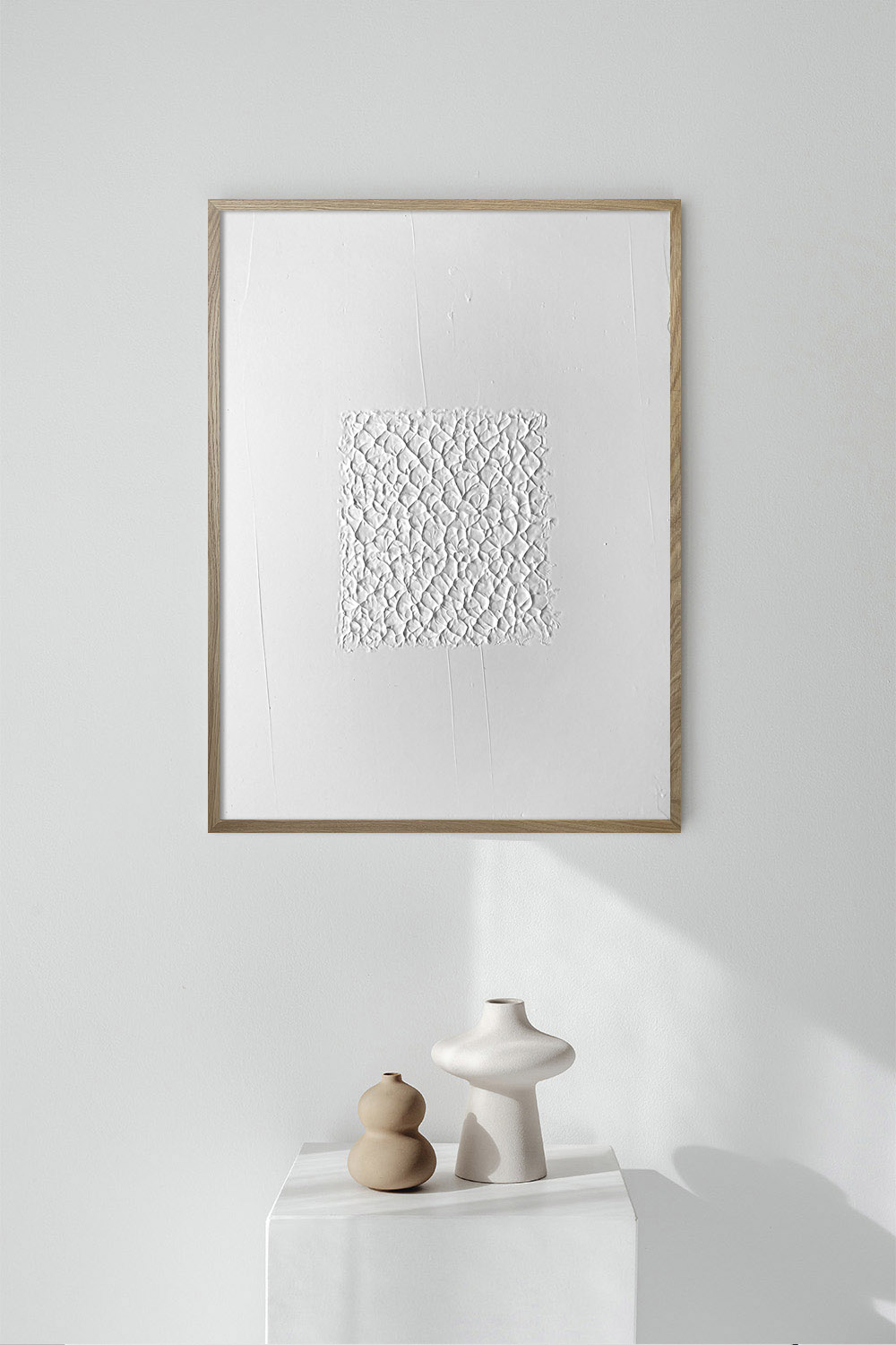 Картина из гипса DECORMARKT Фрагмент