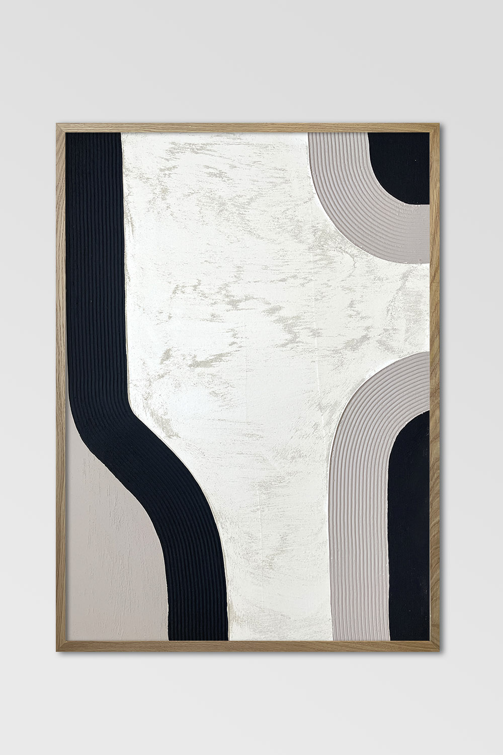 Картина рельефная DECORMARKT Абстракция №2