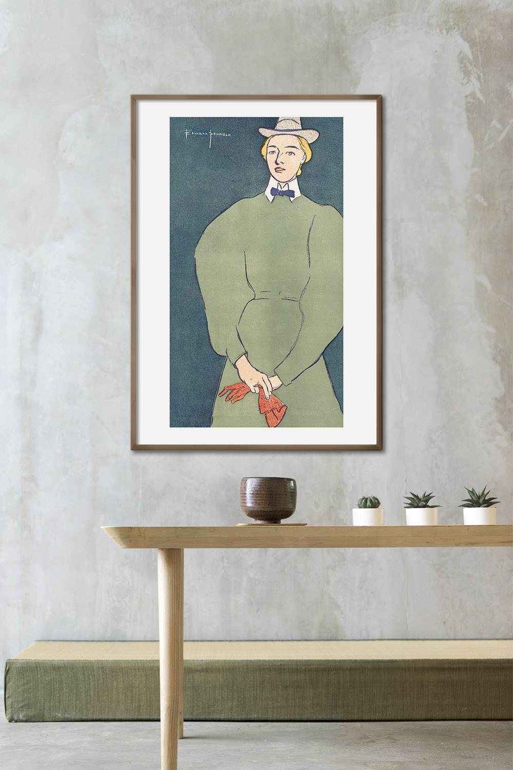 Постер Edward Penfield №1