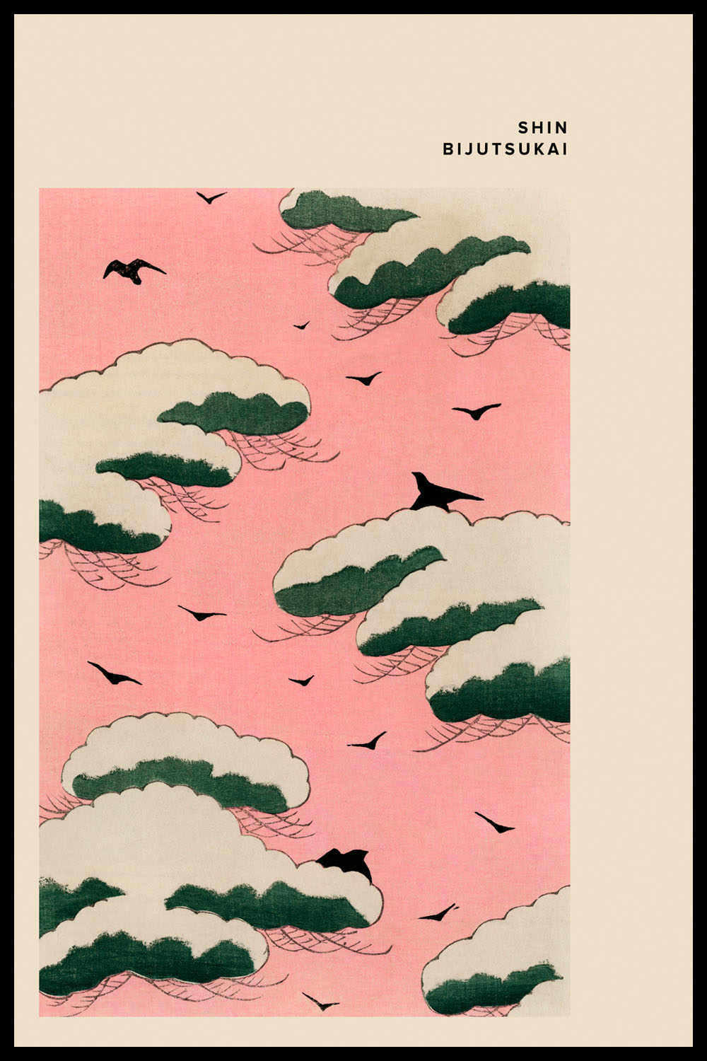 Постер Shin Bijutsukai