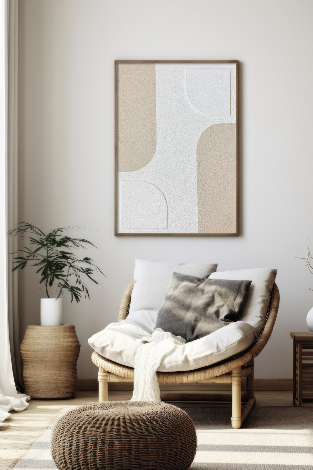 Картина объемная DECORMARKT №1