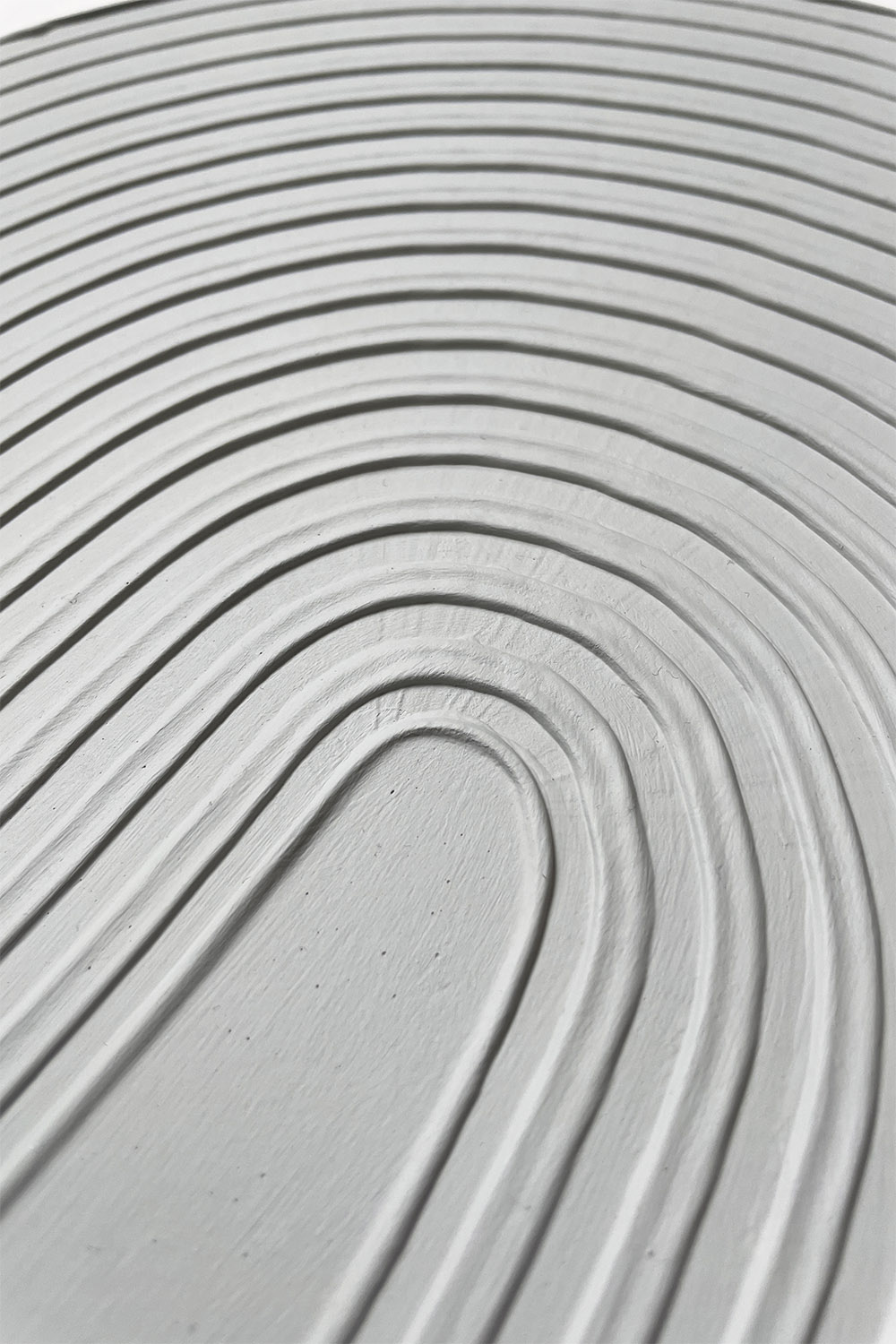 Картина из гипса DECORMARKT Серая Арка