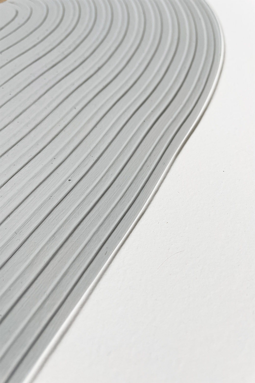 Картина из гипса DECORMARKT Серые Арки