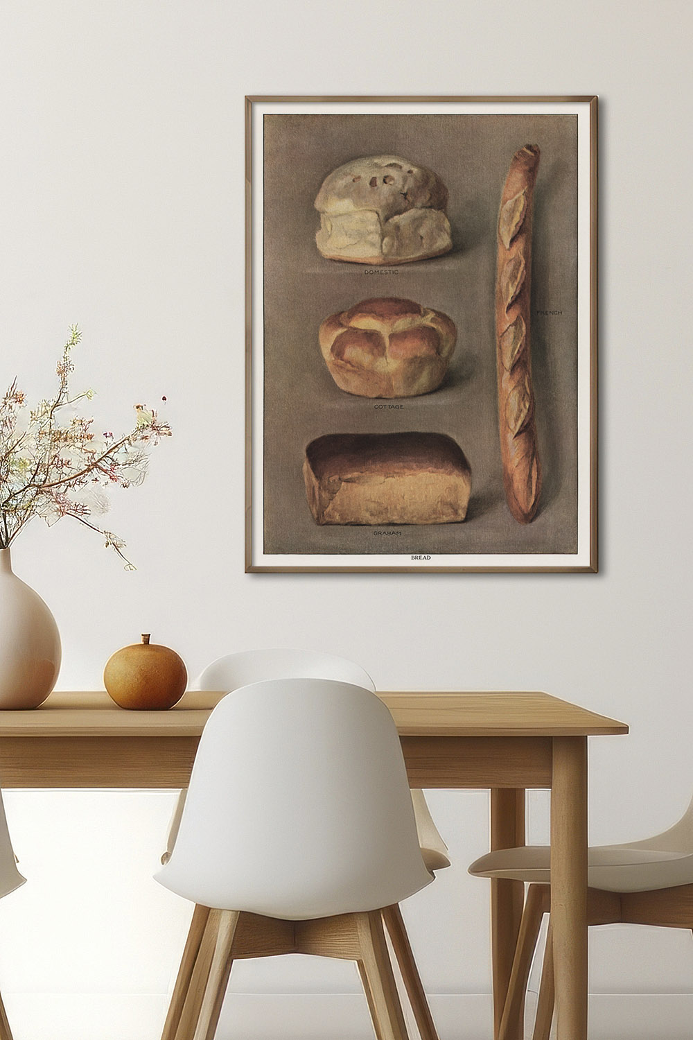 Постер Хлеб №1