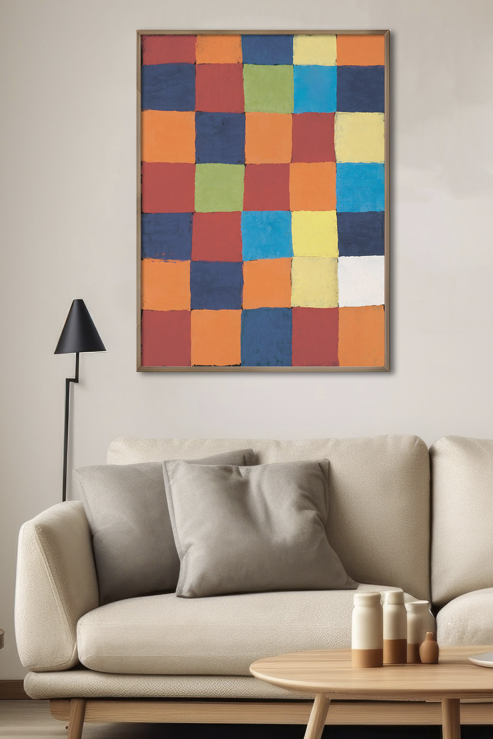 Постер Paul Klee