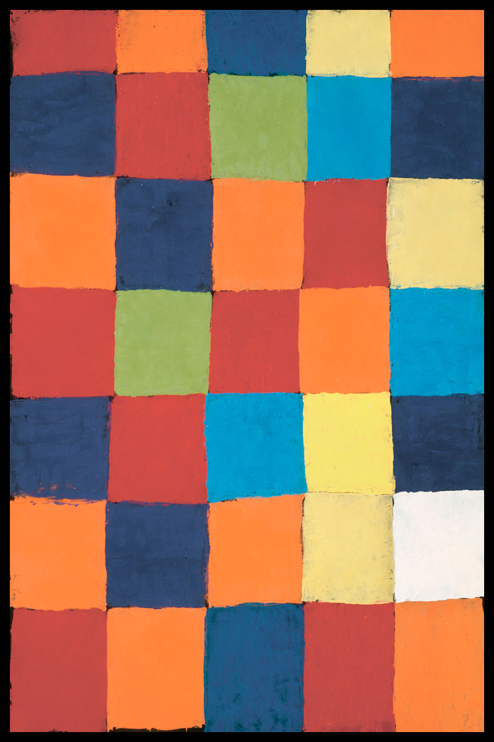 Постер Paul Klee