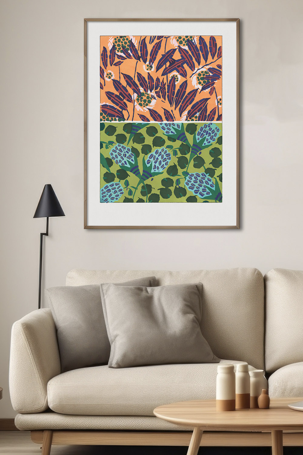 Постер Art Nouveau №2