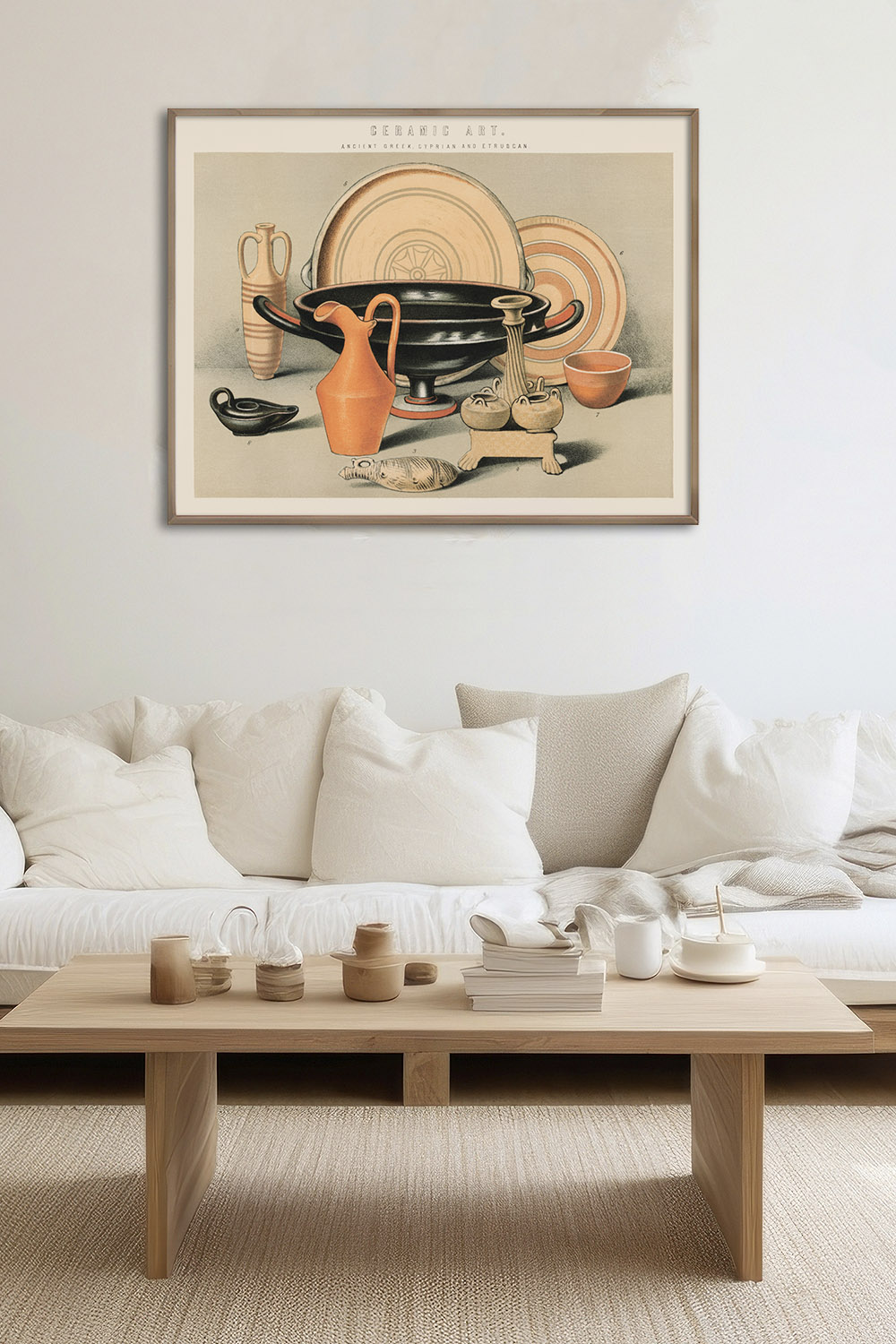 Постер Керамика