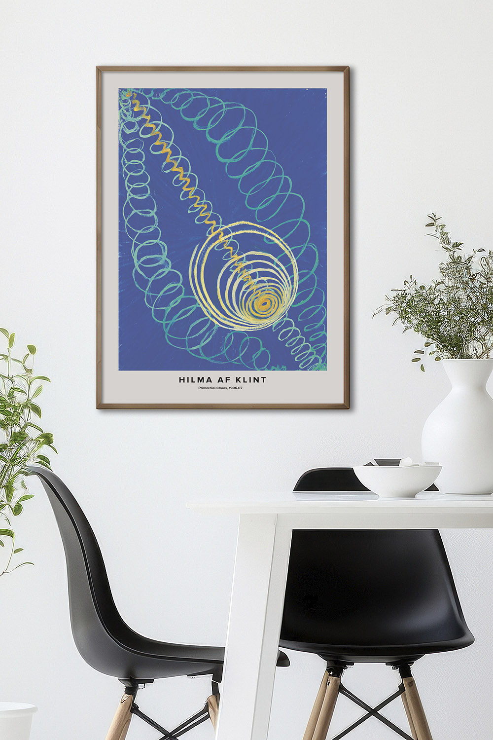 Постер Hilma af Klint