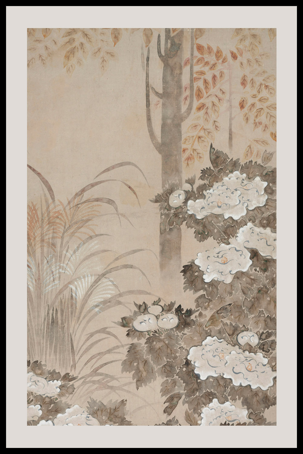 Постер Tatebayashi Kagei
