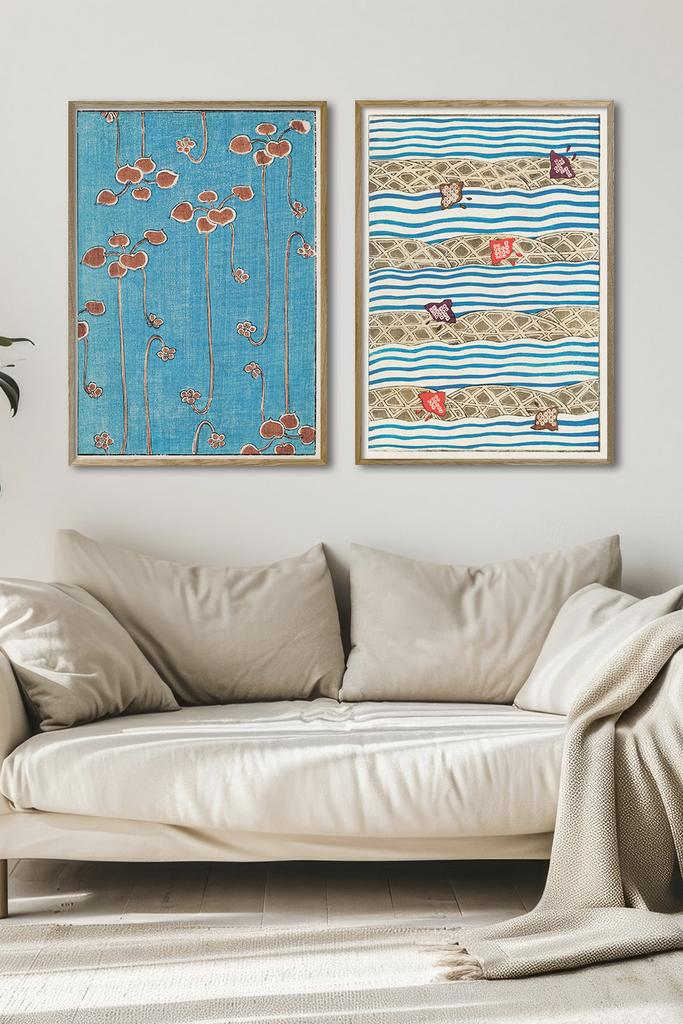 Набор из двух постеров ИДЕАЛЬНАЯ ПАРА #102 Postermarkt