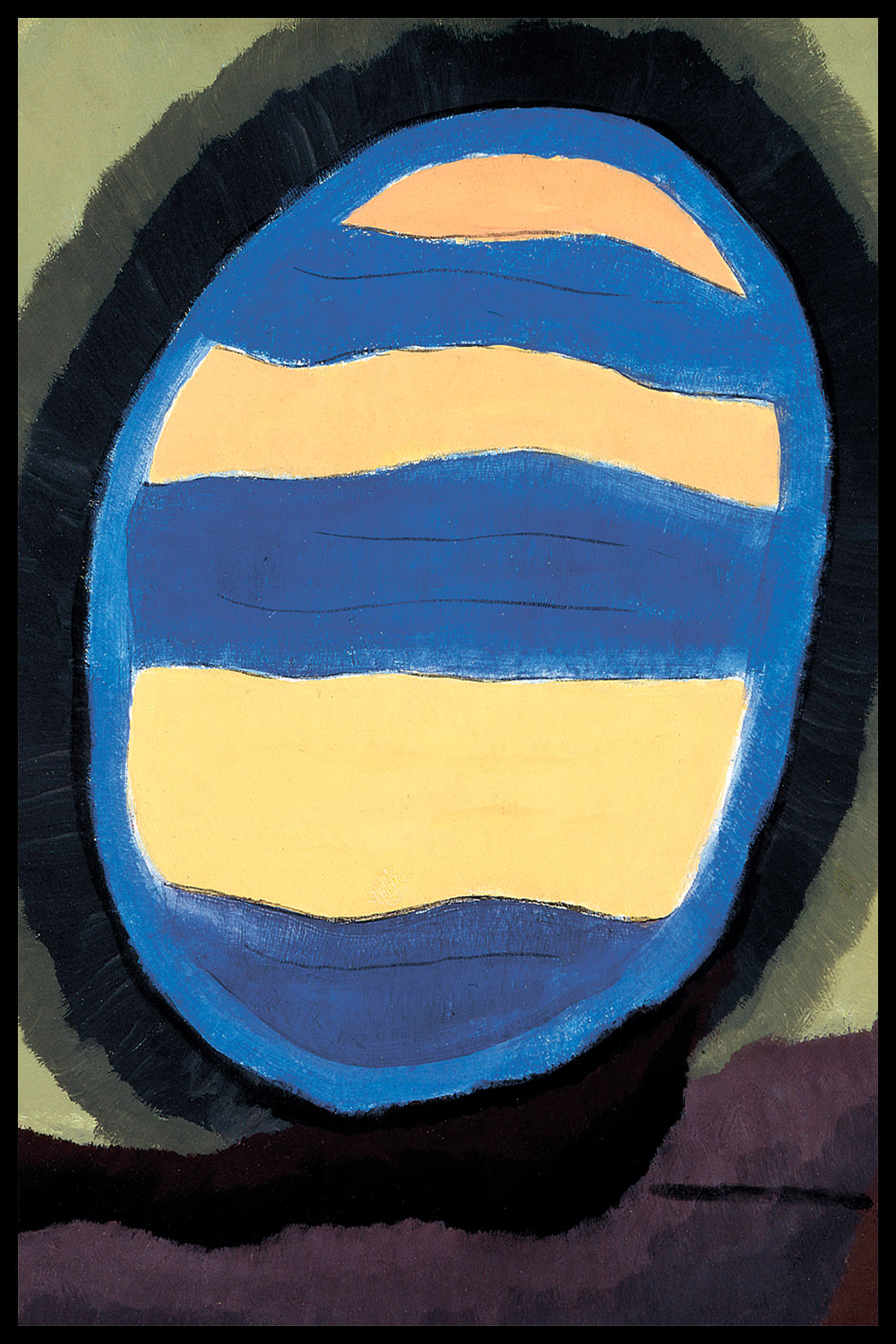 Постер Arthur Dove's Out the Window