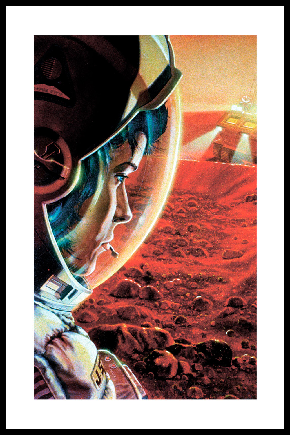 Постер Астронавт