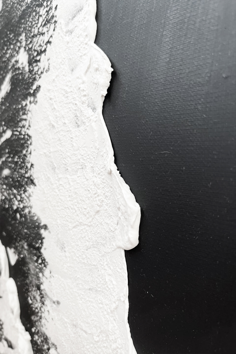 Картина на холсте DECORMARKT Волны №3