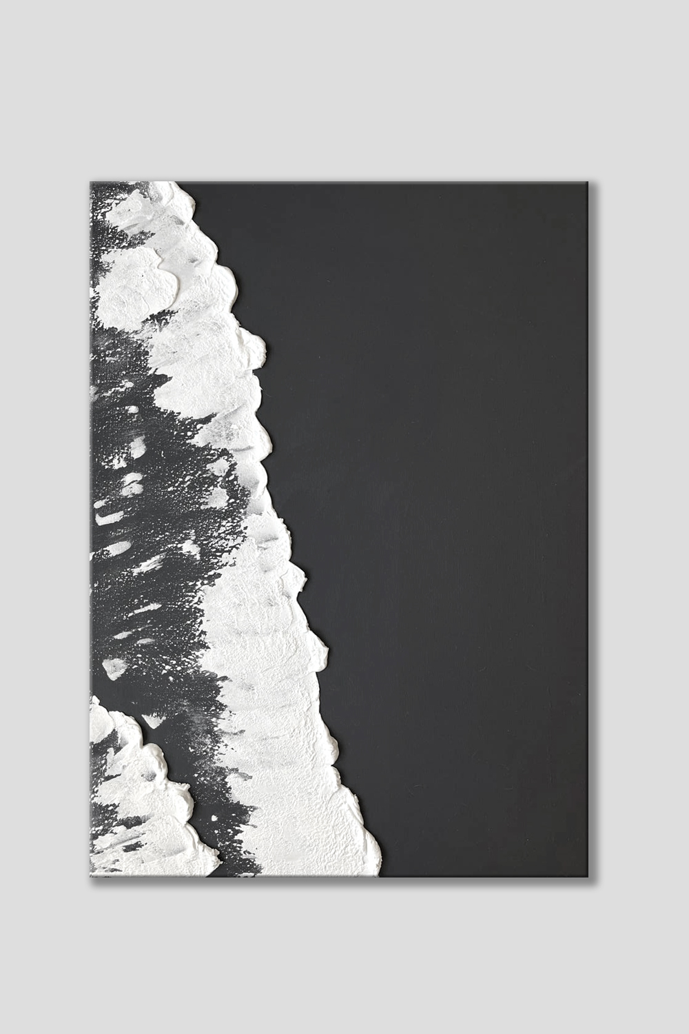 Картина на холсте DECORMARKT Волны №3