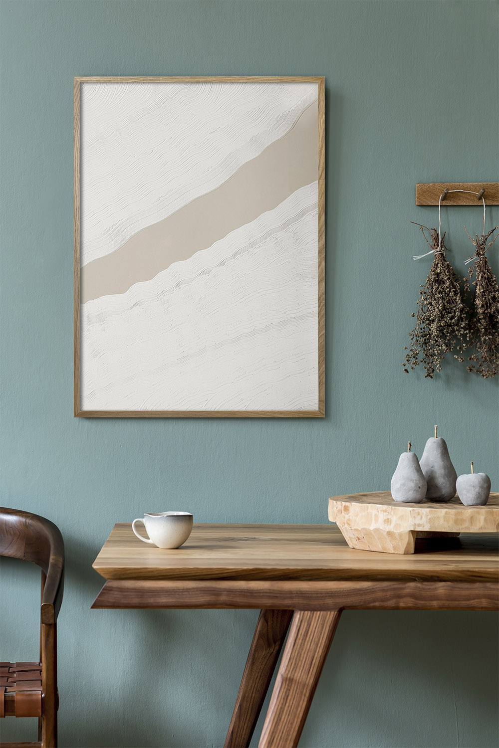 Картина из гипса DECORMARKT Абстракция №3