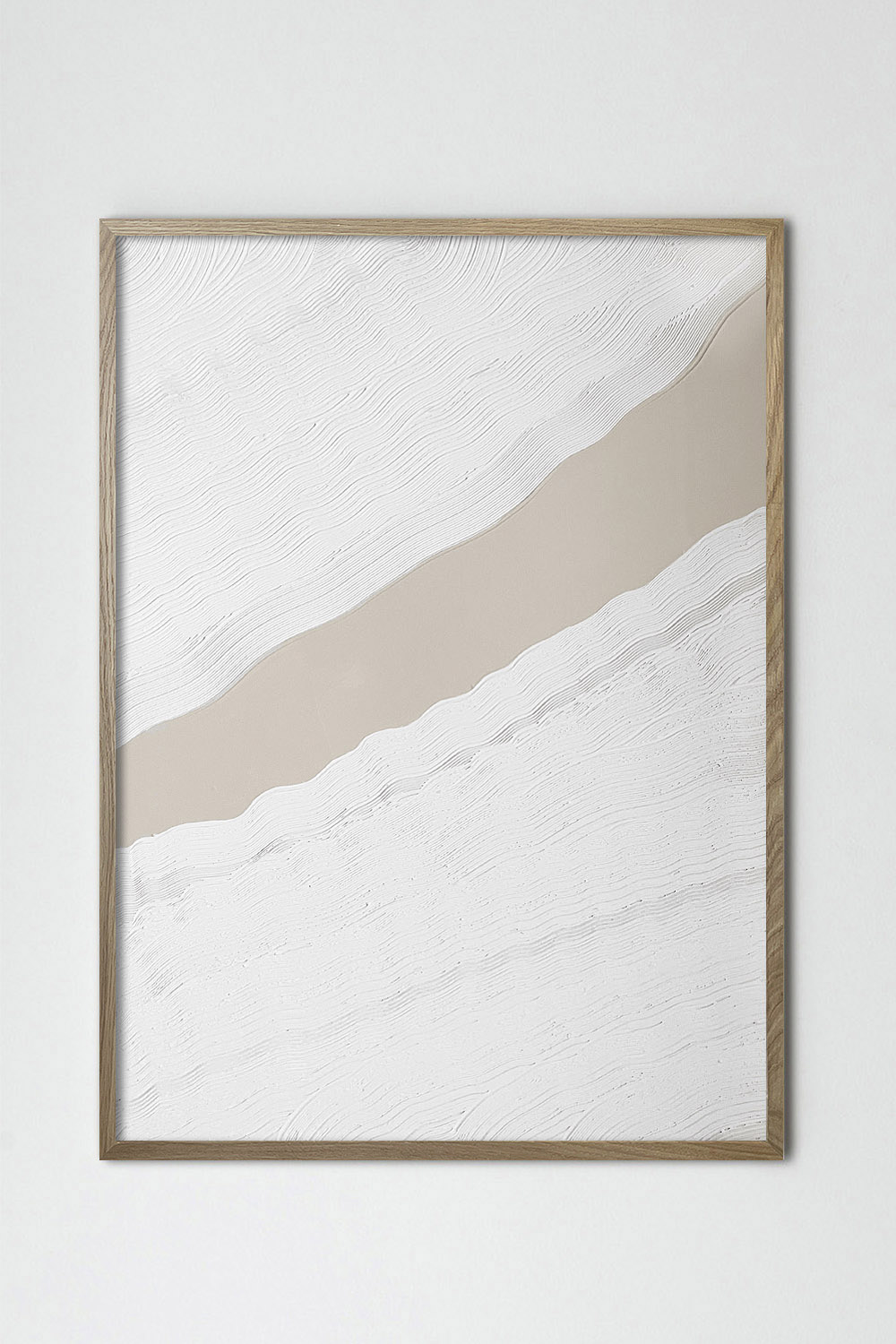 Картина из гипса DECORMARKT Абстракция №3