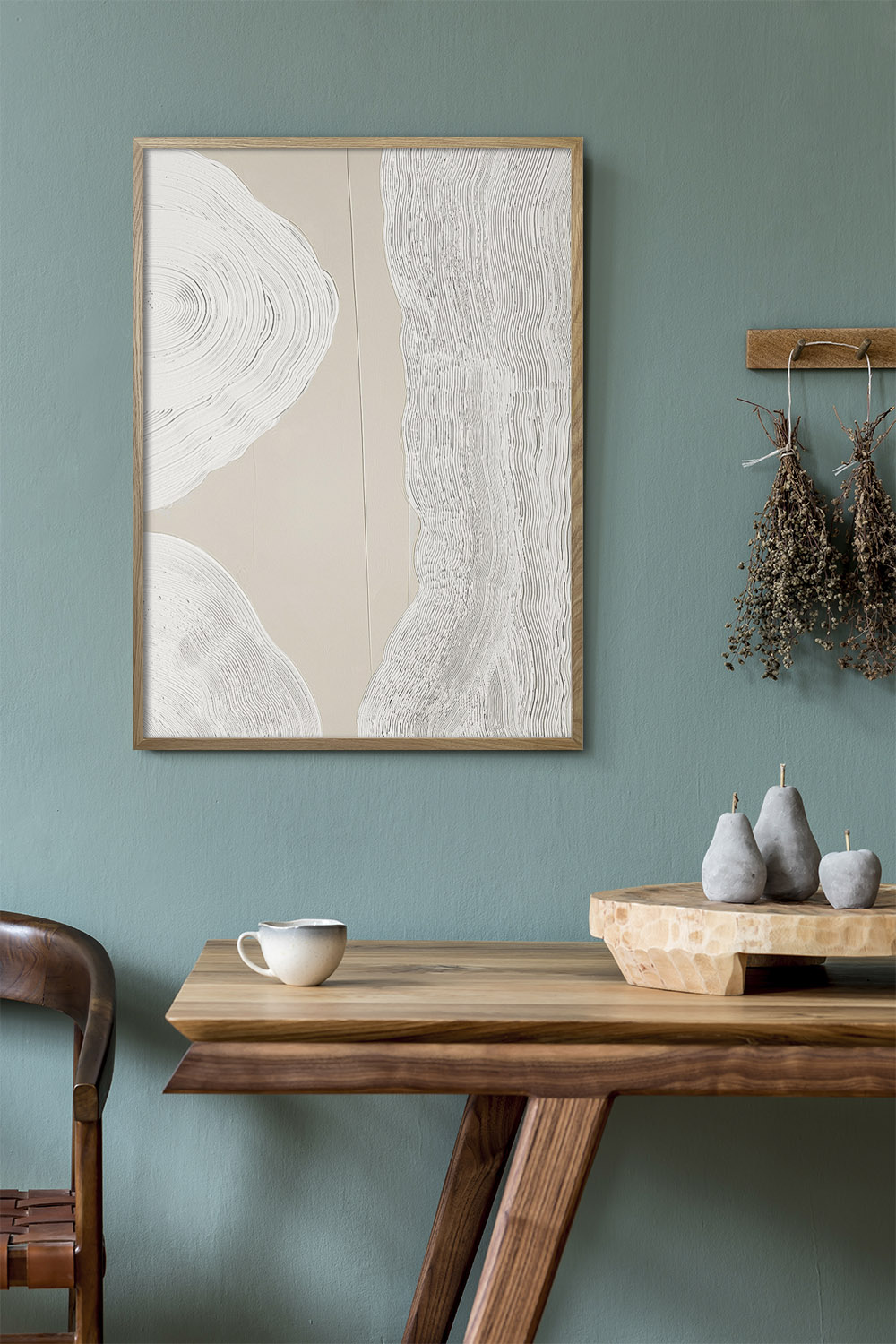 Картина из гипса DECORMARKT Абстракция №4