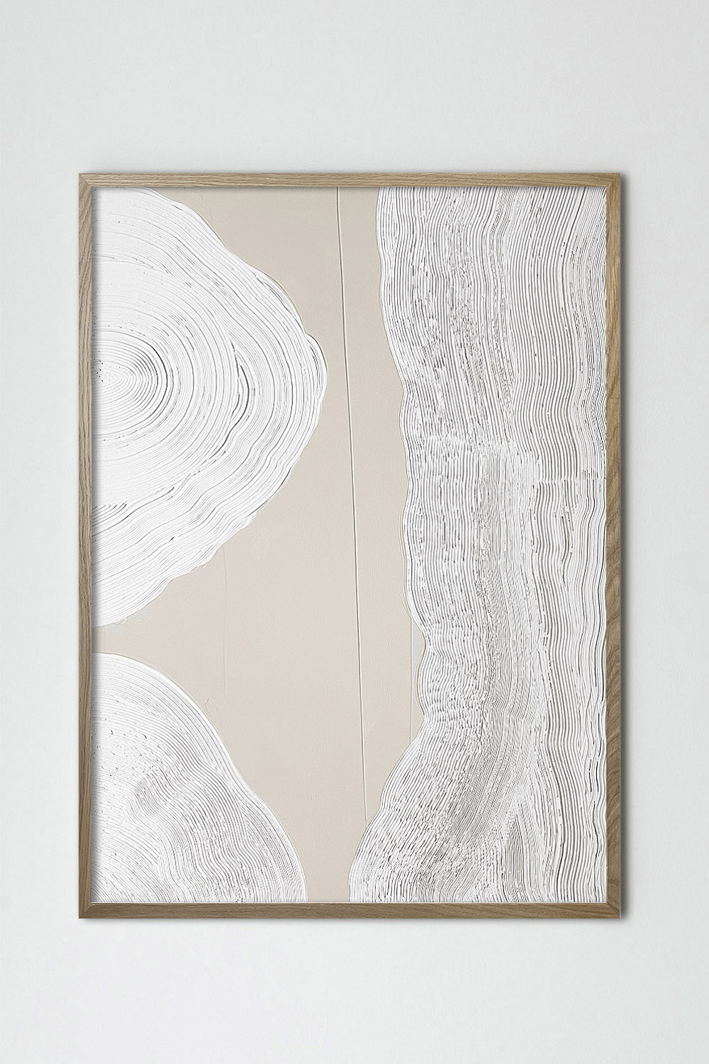 Картина из гипса DECORMARKT Абстракция №4