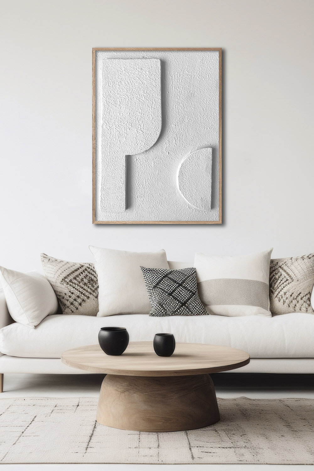 Картина для интерьера объемная DECORMARKT #5