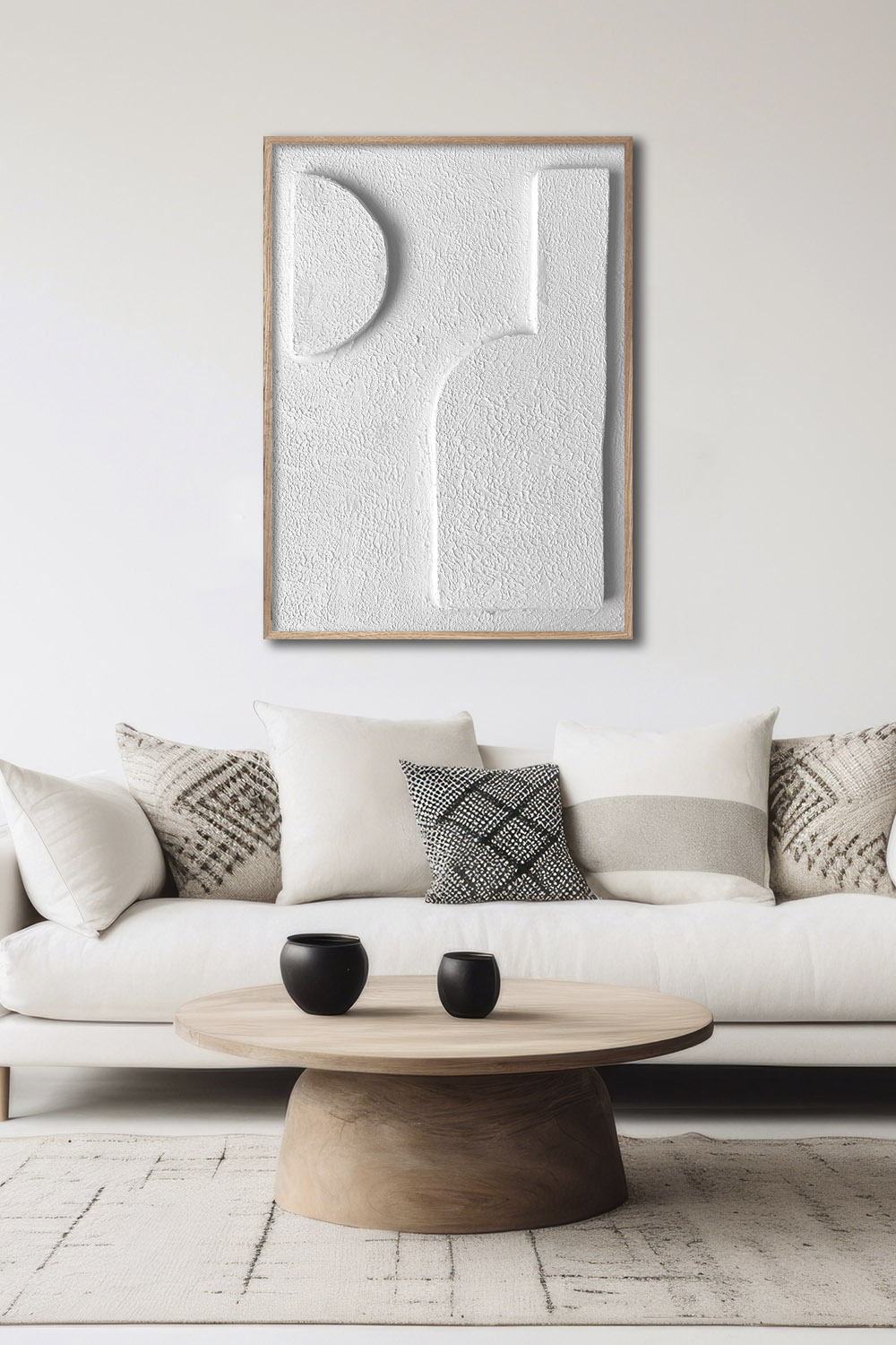 Картина для интерьера объемная DECORMARKT #6