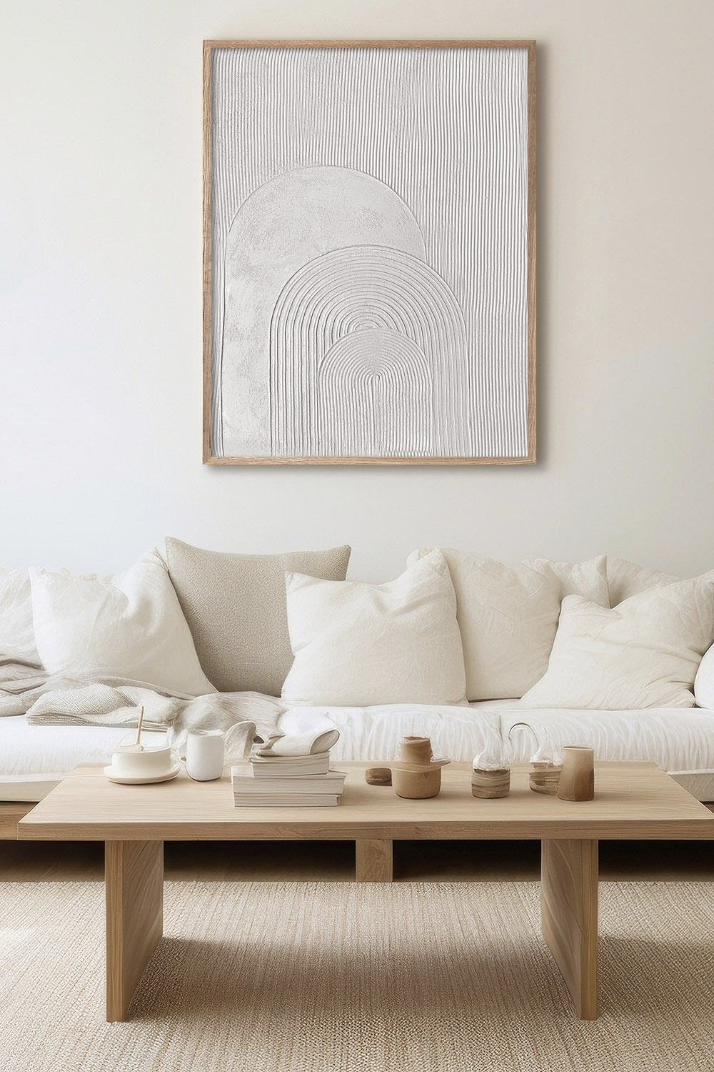 Картина из гипса DECORMARKT Арки