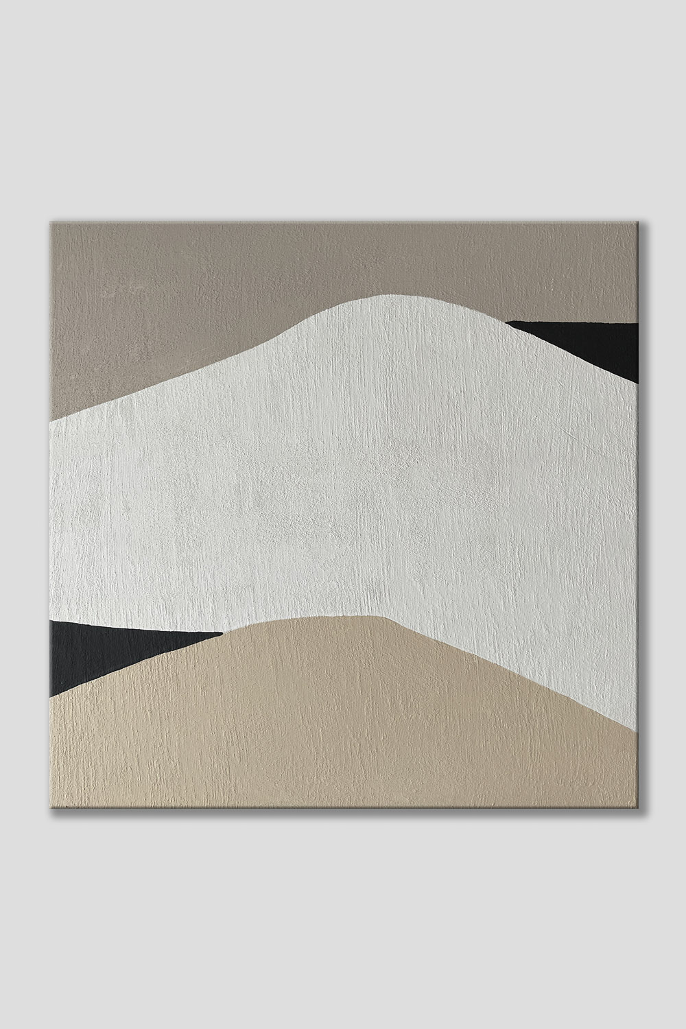 Картина на холсте квадратная DECORMARKT №3