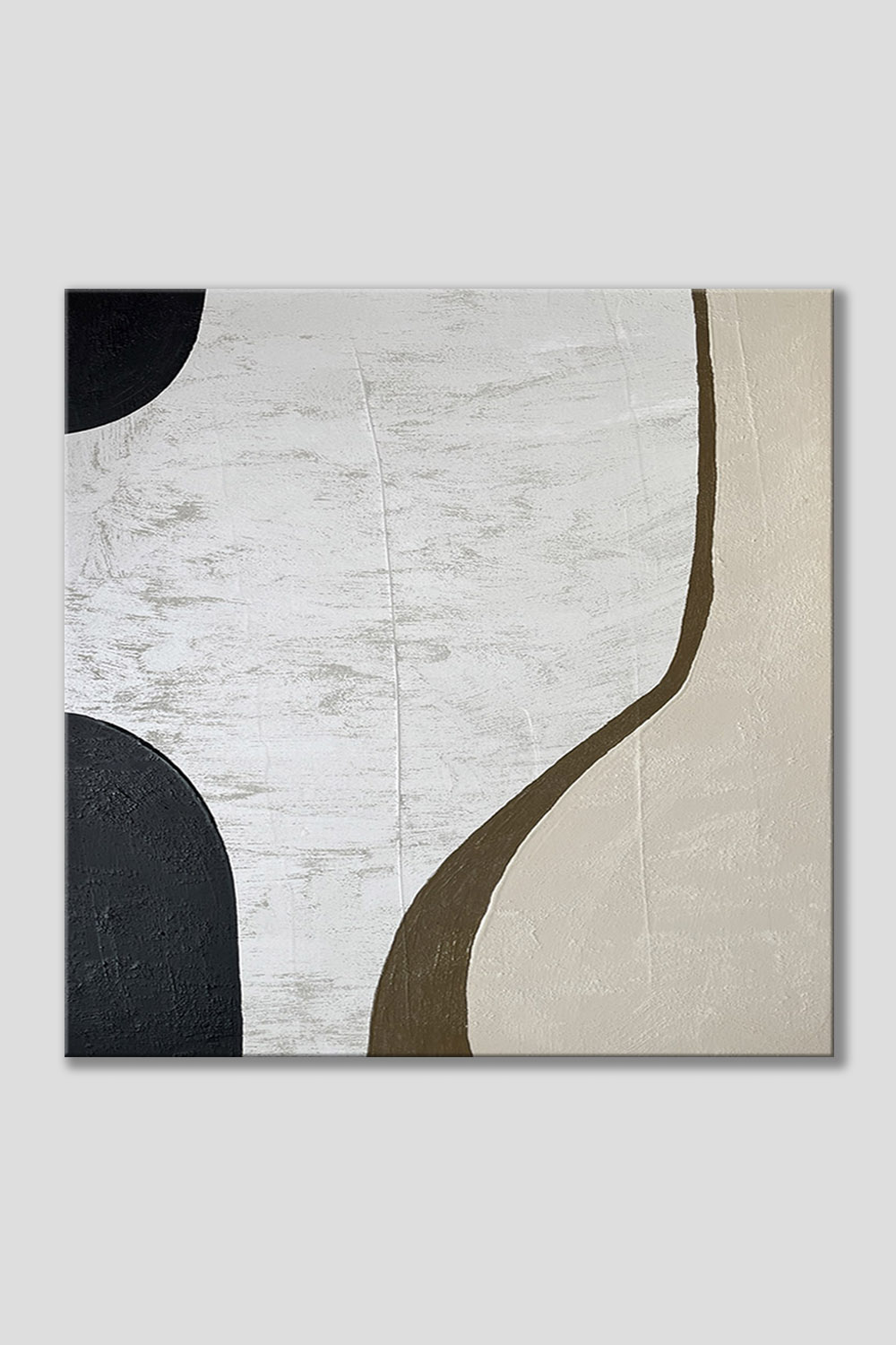 Картина на холсте квадратная DECORMARKT №5