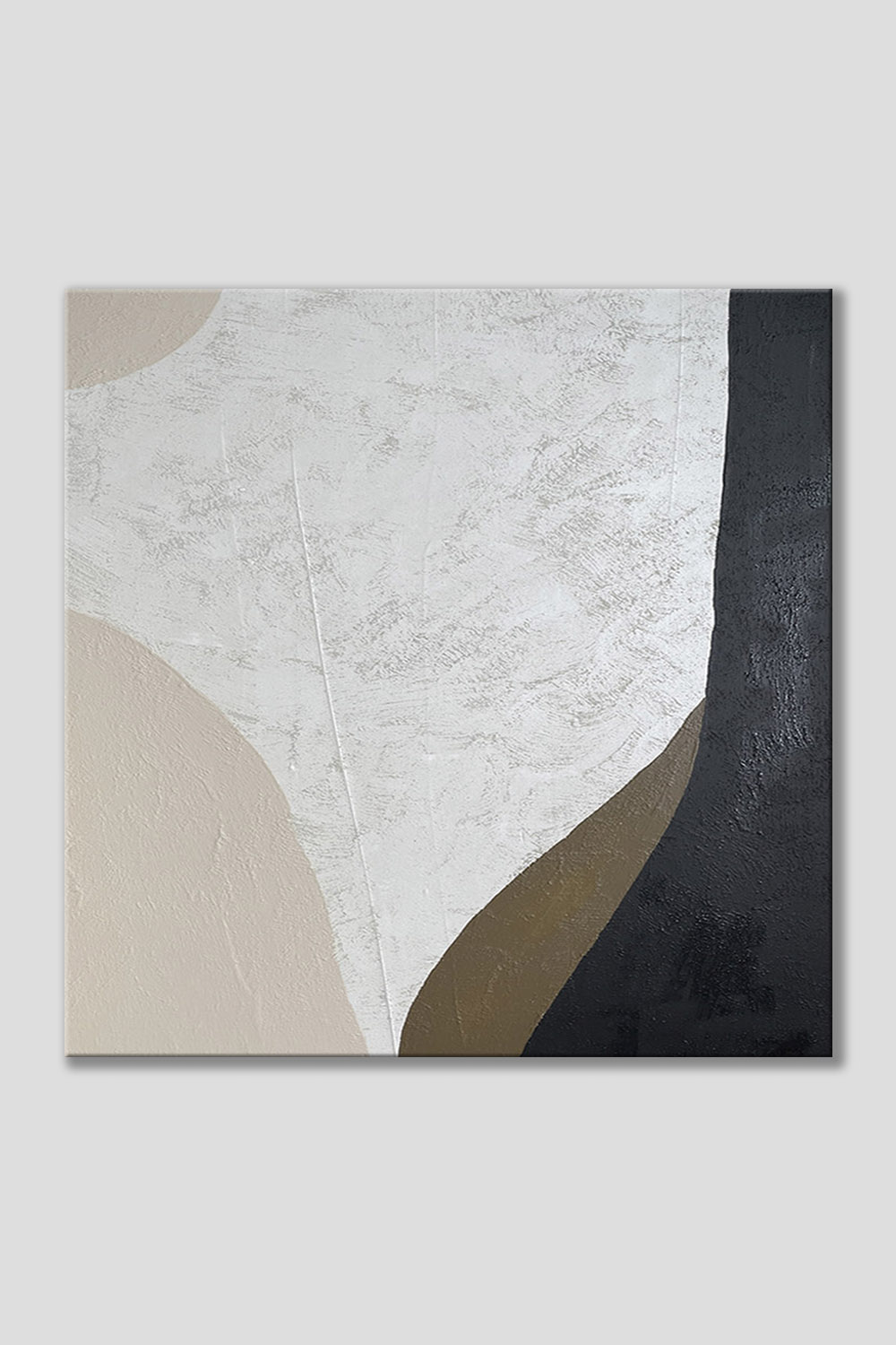 Картина на холсте квадратная DECORMARKT №6