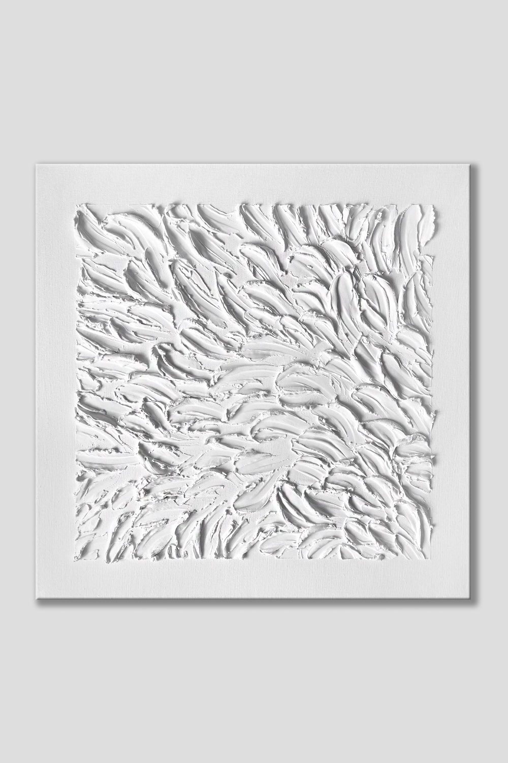 Картина на холсте квадратная DECORMARKT №11