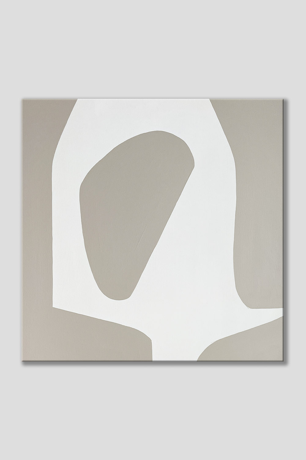 Картина на холсте квадратная DECORMARKT №21