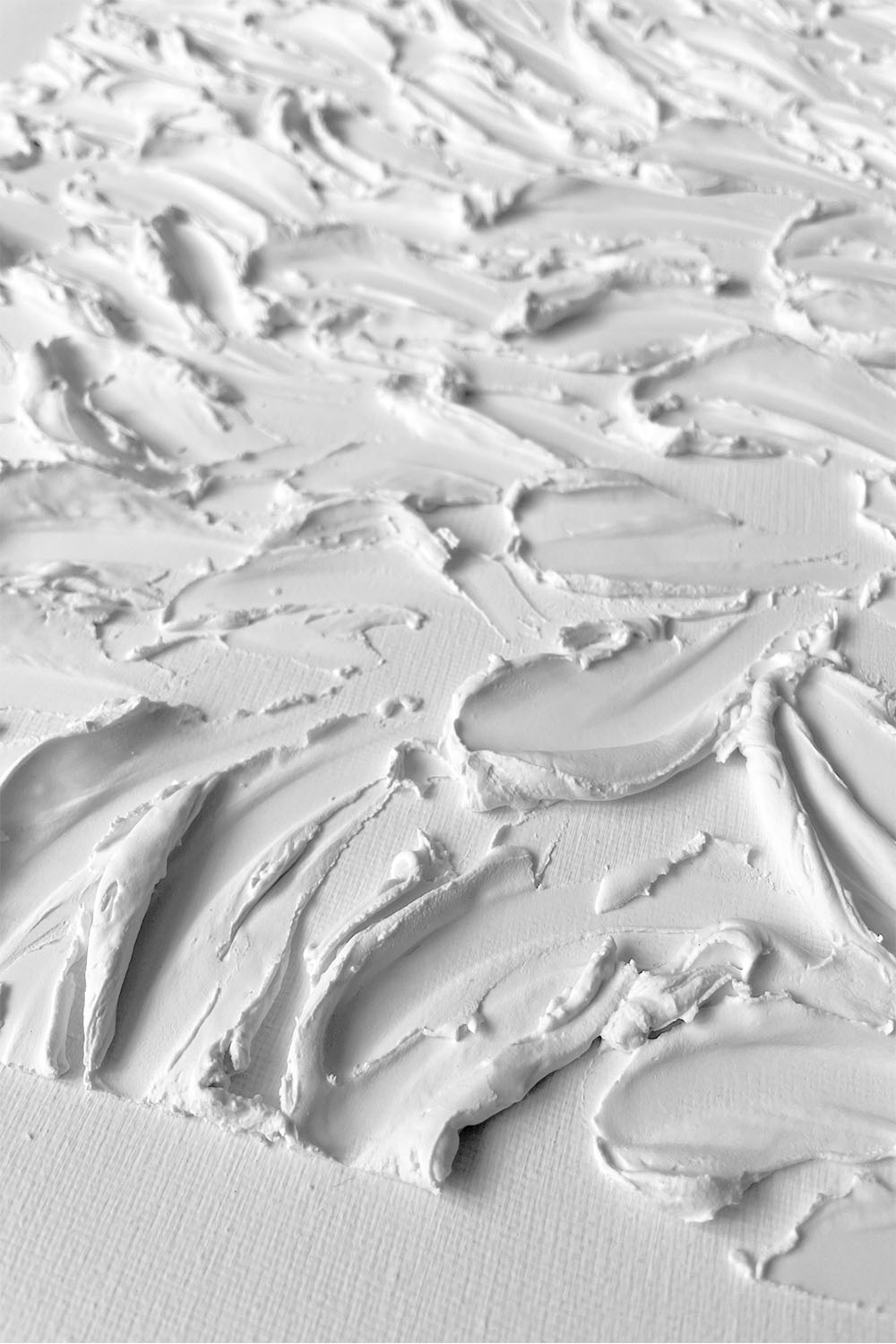 Картины на холсте ручной работы DECORMARKT Пара №17