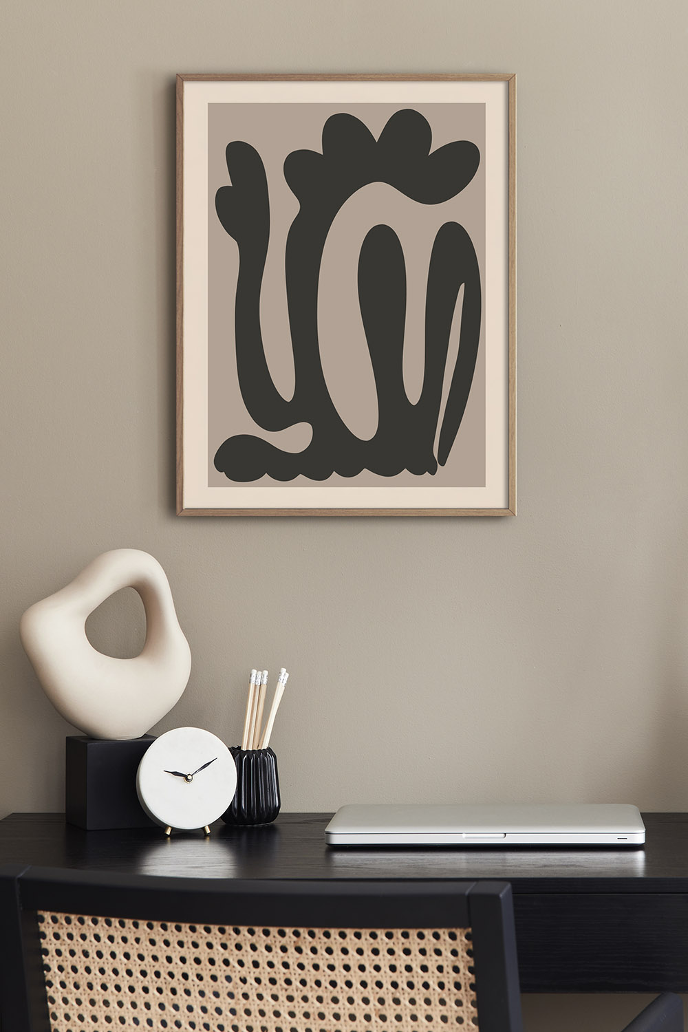 Постер Абстрактные Формы №2