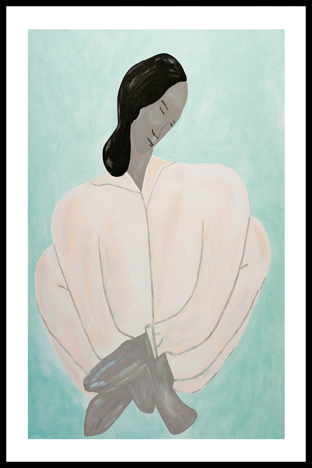 Постер ArtWoman №1
